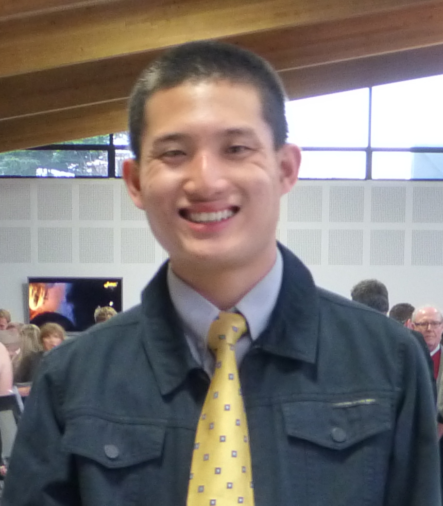 Benjamin Yap - Lincoln University Graduate 2014