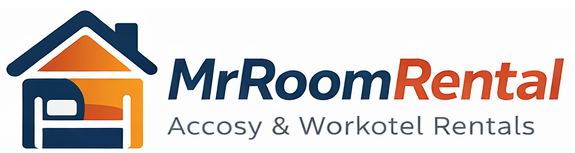 Mr Room Rental logo
